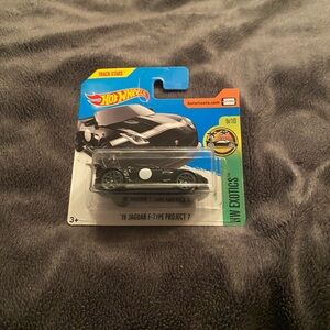 "🥦5/$25🥦" Hot Wheels '15 Jaguar F-Type Project 7
